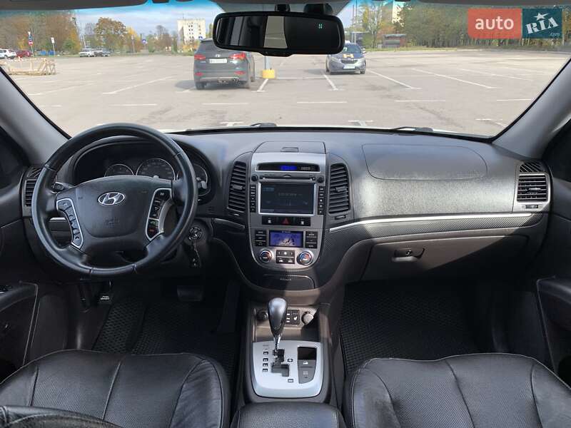 Позашляховик / Кросовер Hyundai Santa FE 2012 в Кропивницькому фото 18 Позашляховик / Кросовер Hyundai Santa FE 2012 в Кропивницькому