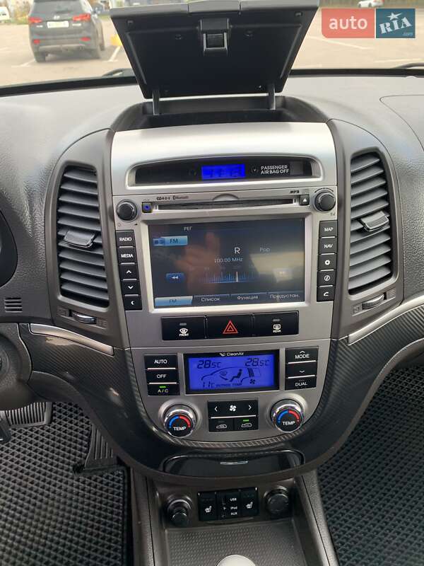 Позашляховик / Кросовер Hyundai Santa FE 2012 в Кропивницькому фото 35 Позашляховик / Кросовер Hyundai Santa FE 2012 в Кропивницькому