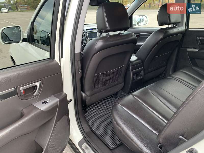 Позашляховик / Кросовер Hyundai Santa FE 2012 в Кропивницькому фото 40 Позашляховик / Кросовер Hyundai Santa FE 2012 в Кропивницькому
