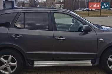 Внедорожник / Кроссовер Hyundai Santa FE 2007 в 