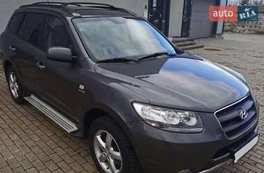 Внедорожник / Кроссовер Hyundai Santa FE 2007 в 