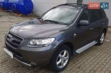 Hyundai Santa FE 2007