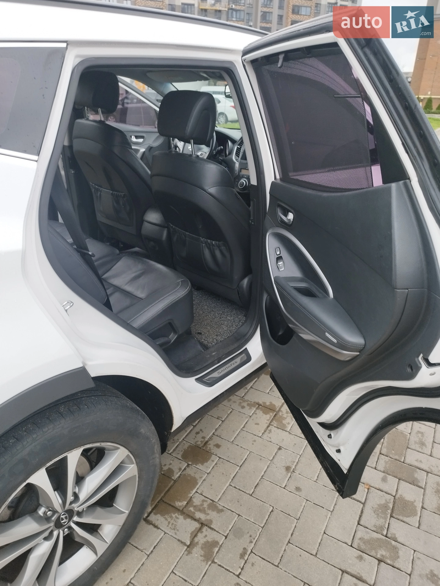 2014 Hyundai Santa Fe - мініатюра 13