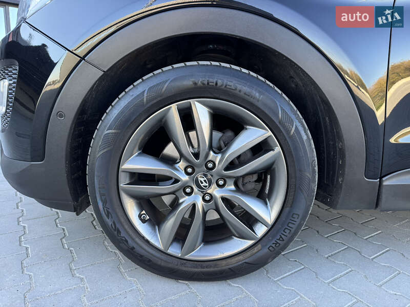 Внедорожник / Кроссовер Hyundai Santa FE 2013 в Дубно фото 12 Внедорожник / Кроссовер Hyundai Santa FE 2013 в Дубно