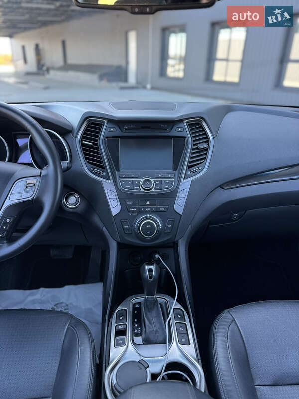 Внедорожник / Кроссовер Hyundai Santa FE 2013 в Дубно фото 31 Внедорожник / Кроссовер Hyundai Santa FE 2013 в Дубно