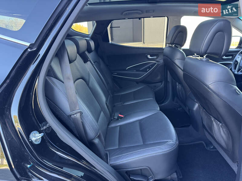 Внедорожник / Кроссовер Hyundai Santa FE 2013 в Дубно фото 22 Внедорожник / Кроссовер Hyundai Santa FE 2013 в Дубно
