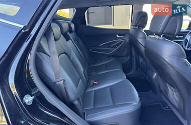 Позашляховик / Кросовер Hyundai Santa FE 2013 в  фото 22 Позашляховик / Кросовер Hyundai Santa FE 2013 в