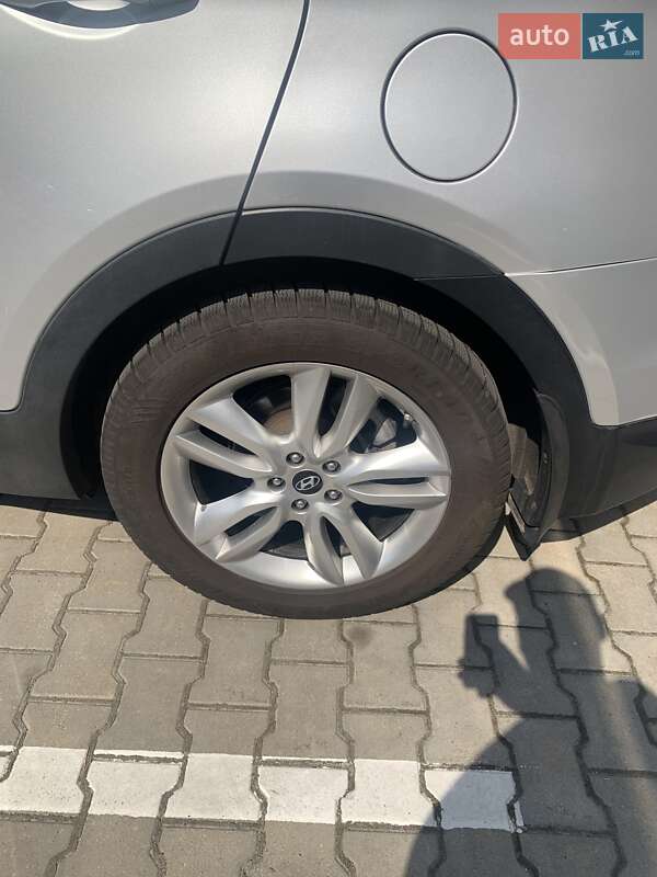 Внедорожник / Кроссовер Hyundai Santa FE 2013 в Одессе фото 65 Внедорожник / Кроссовер Hyundai Santa FE 2013 в Одессе