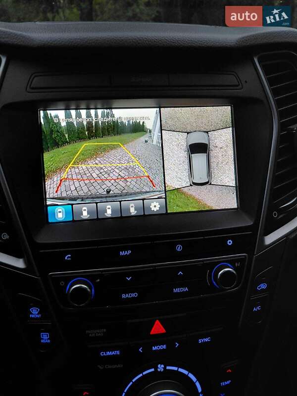 Внедорожник / Кроссовер Hyundai Santa FE 2015 в Черновцах фото 22 Внедорожник / Кроссовер Hyundai Santa FE 2015 в Черновцах