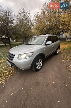 Внедорожник / Кроссовер Hyundai Santa FE 2006 в Кривом Роге Внедорожник / Кроссовер Hyundai Santa FE 2006 в Кривом Роге