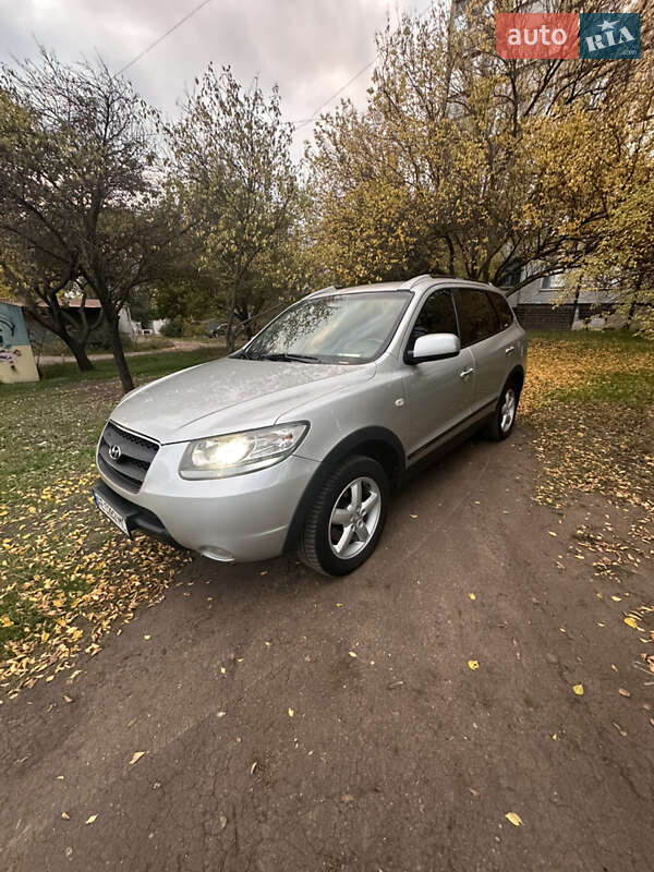 Hyundai Santa FE 2006 Hyundai Santa FE 2006