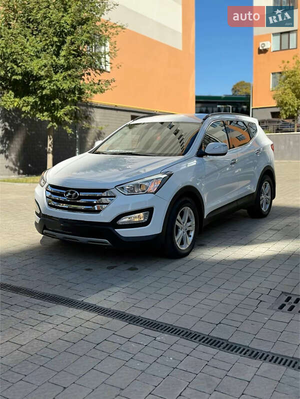 Позашляховик / Кросовер Hyundai Santa FE 2013 в Івано-Франківську фото 7 Позашляховик / Кросовер Hyundai Santa FE 2013 в Івано-Франківську