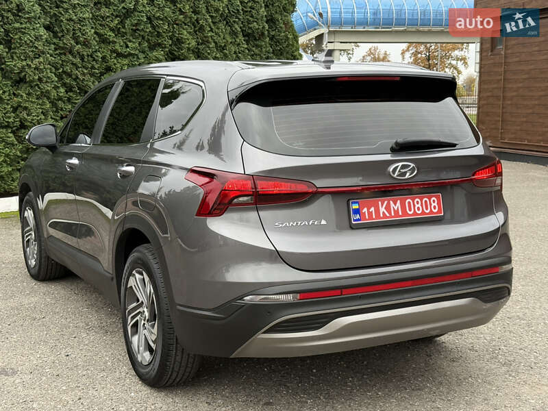 Внедорожник / Кроссовер Hyundai Santa FE 2021 в Киеве фото 12 Внедорожник / Кроссовер Hyundai Santa FE 2021 в Киеве
