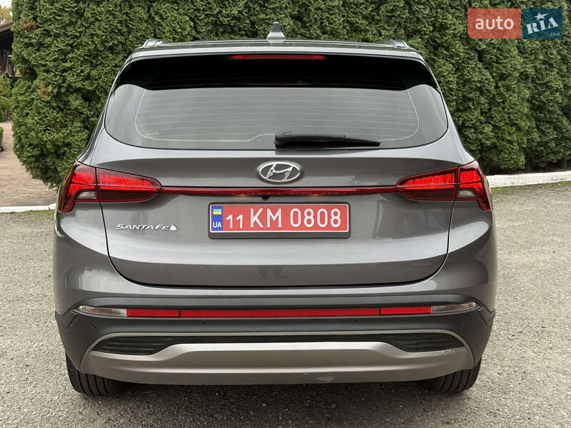 Внедорожник / Кроссовер Hyundai Santa FE 2021 в Киеве фото 15 Внедорожник / Кроссовер Hyundai Santa FE 2021 в Киеве