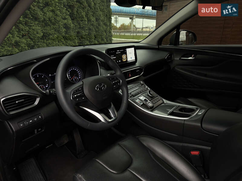 Внедорожник / Кроссовер Hyundai Santa FE 2021 в Киеве фото 20 Внедорожник / Кроссовер Hyundai Santa FE 2021 в Киеве