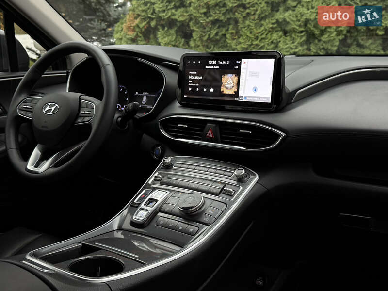 Внедорожник / Кроссовер Hyundai Santa FE 2021 в Киеве фото 30 Внедорожник / Кроссовер Hyundai Santa FE 2021 в Киеве