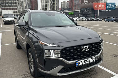 Внедорожник / Кроссовер Hyundai Santa FE 2023 в Киеве Внедорожник / Кроссовер Hyundai Santa FE 2023 в Киеве