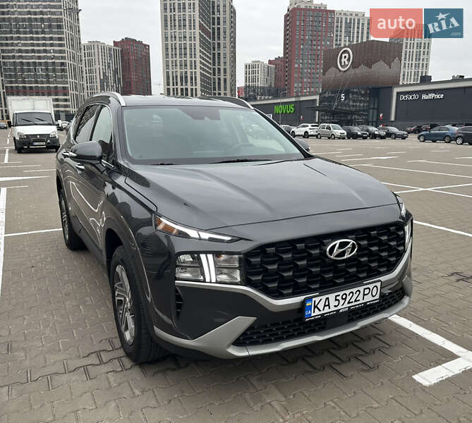 Hyundai Santa FE 2023 Hyundai Santa FE 2023