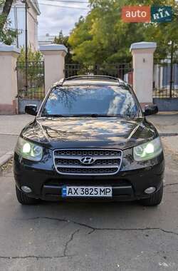 Внедорожник / Кроссовер Hyundai Santa FE 2006 в Николаеве