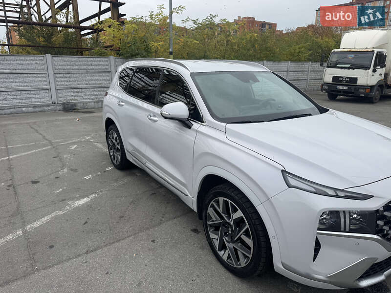 Внедорожник / Кроссовер Hyundai Santa FE 2021 в Днепре фото 2 Внедорожник / Кроссовер Hyundai Santa FE 2021 в Днепре