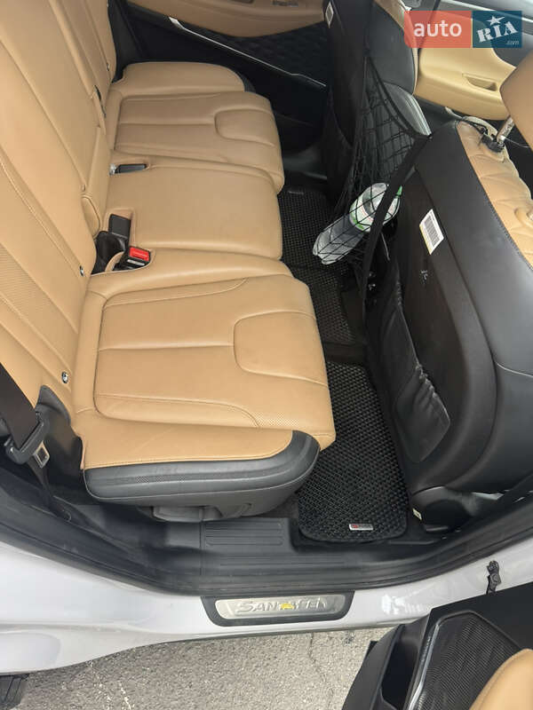 Внедорожник / Кроссовер Hyundai Santa FE 2021 в Днепре фото 7 Внедорожник / Кроссовер Hyundai Santa FE 2021 в Днепре