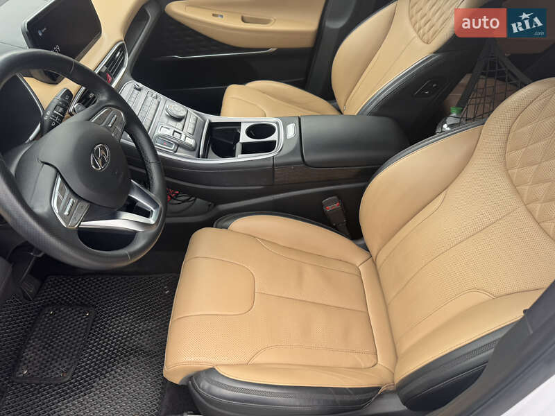 Внедорожник / Кроссовер Hyundai Santa FE 2021 в Днепре фото 12 Внедорожник / Кроссовер Hyundai Santa FE 2021 в Днепре