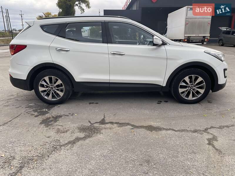 Внедорожник / Кроссовер Hyundai Santa FE 2013 в Броварах фото 5 Внедорожник / Кроссовер Hyundai Santa FE 2013 в Броварах