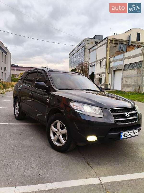 Hyundai Santa FE 2008