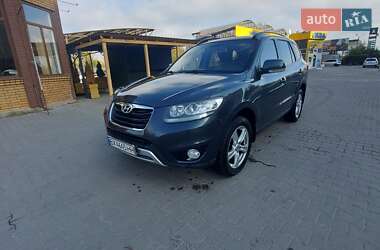 Внедорожник / Кроссовер Hyundai Santa FE 2011 в Хмельницком