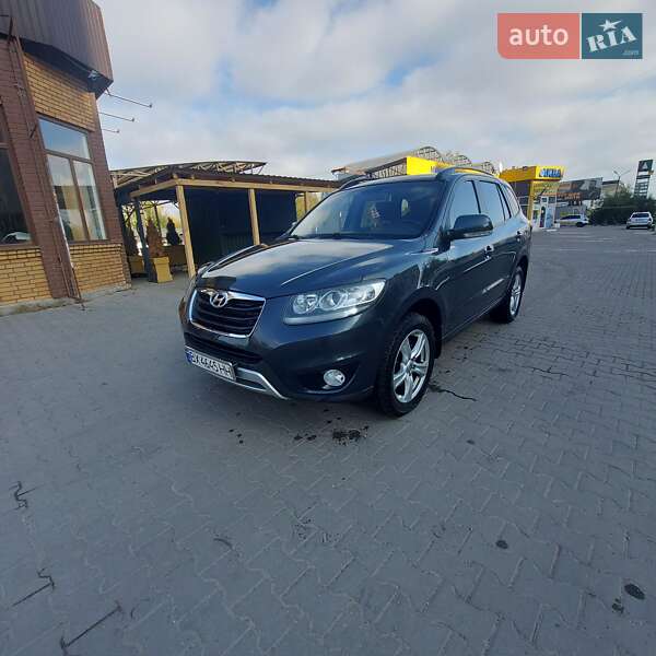 Внедорожник / Кроссовер Hyundai Santa FE 2011 в Хмельницком