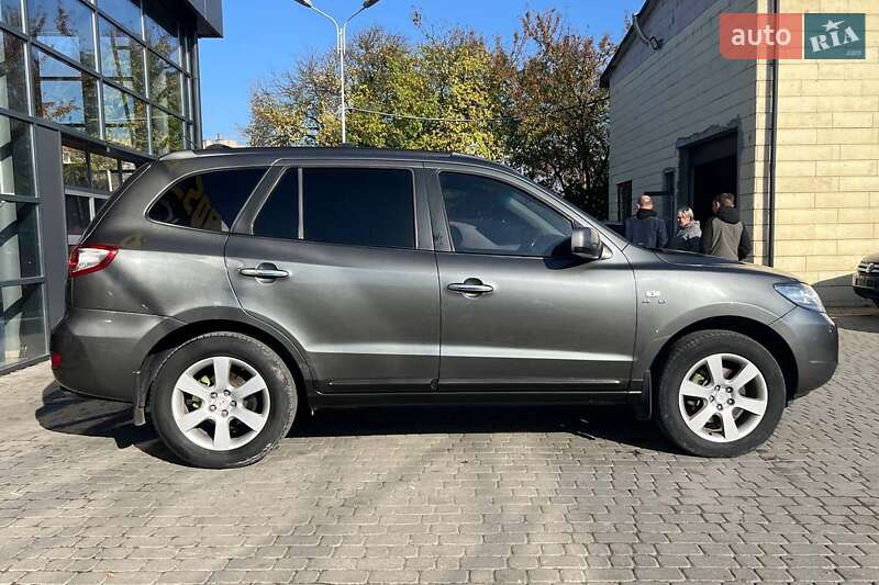 Позашляховик / Кросовер Hyundai Santa FE 2007 в Івано-Франківську фото 8 Позашляховик / Кросовер Hyundai Santa FE 2007 в Івано-Франківську
