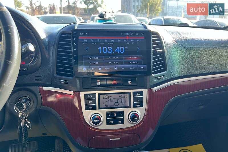 Позашляховик / Кросовер Hyundai Santa FE 2007 в Івано-Франківську фото 14 Позашляховик / Кросовер Hyundai Santa FE 2007 в Івано-Франківську