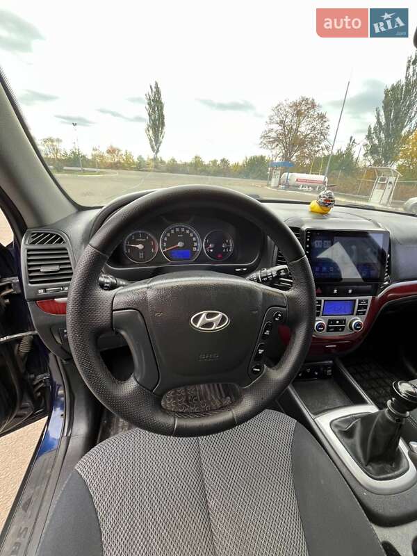 Позашляховик / Кросовер Hyundai Santa FE 2006 в Новоархангельську