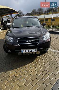 Позашляховик / Кросовер Hyundai Santa FE 2008 в Вільшані
