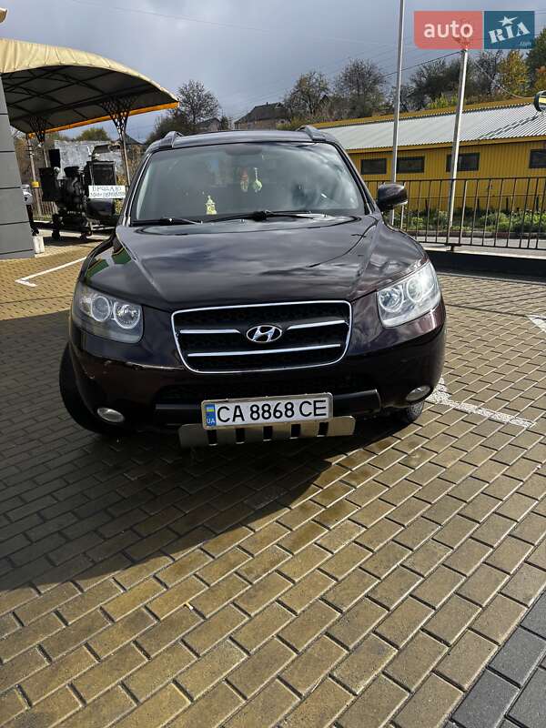 Hyundai Santa FE 2008
