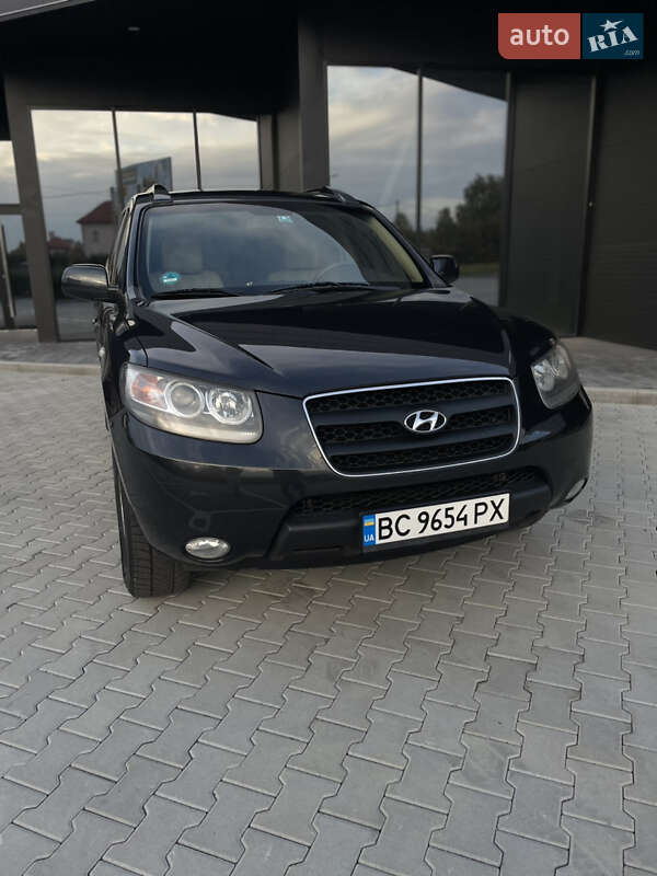 Внедорожник / Кроссовер Hyundai Santa FE 2008 в Львове фото 3 Внедорожник / Кроссовер Hyundai Santa FE 2008 в Львове