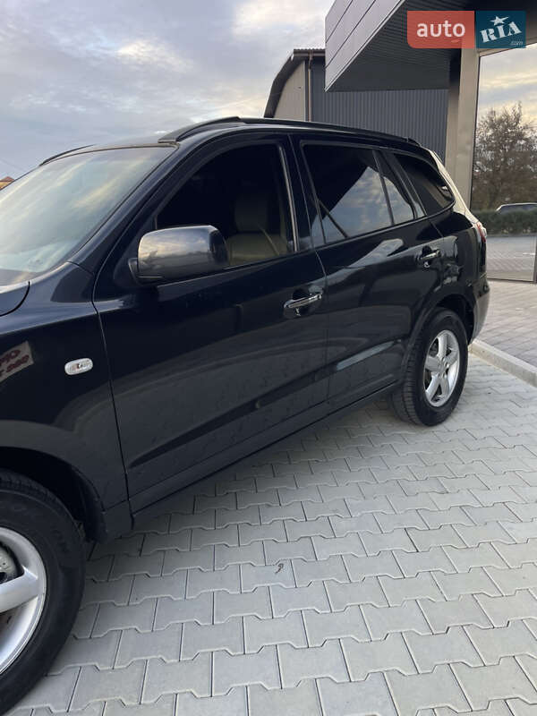 Внедорожник / Кроссовер Hyundai Santa FE 2008 в Львове фото 6 Внедорожник / Кроссовер Hyundai Santa FE 2008 в Львове