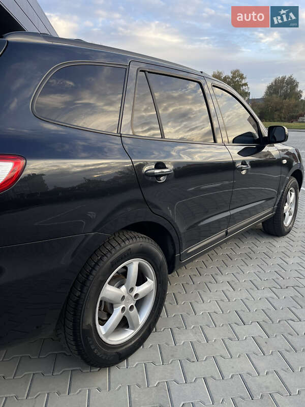 Внедорожник / Кроссовер Hyundai Santa FE 2008 в Львове фото 9 Внедорожник / Кроссовер Hyundai Santa FE 2008 в Львове