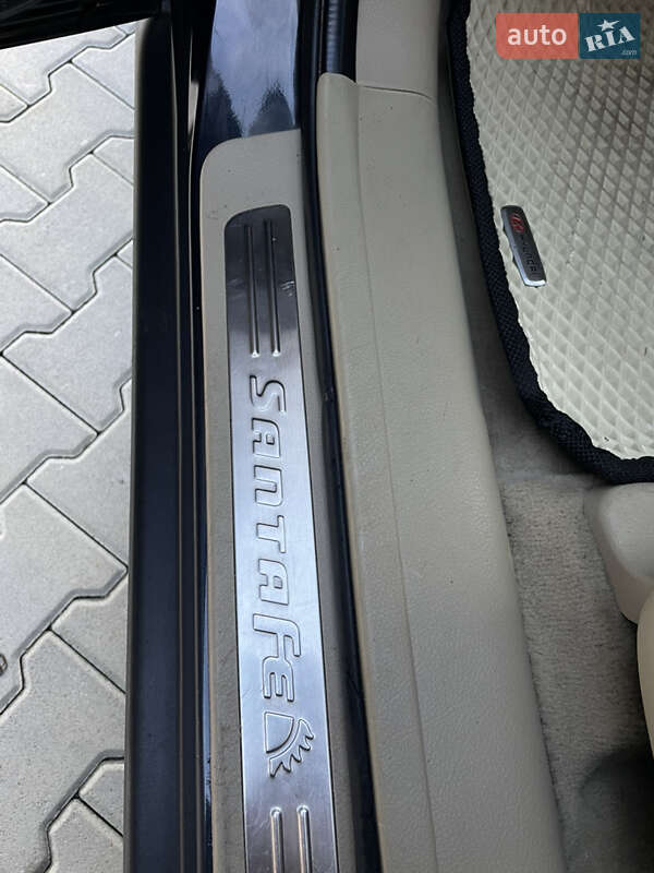 Внедорожник / Кроссовер Hyundai Santa FE 2008 в Львове фото 18 Внедорожник / Кроссовер Hyundai Santa FE 2008 в Львове