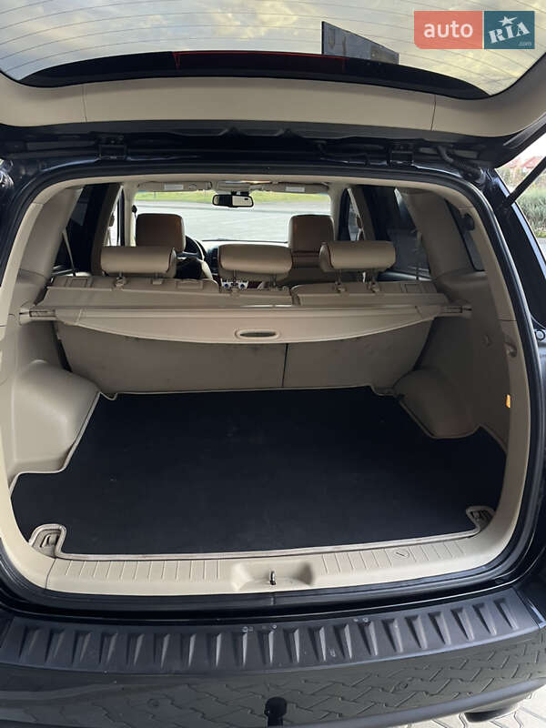 Внедорожник / Кроссовер Hyundai Santa FE 2008 в Львове фото 22 Внедорожник / Кроссовер Hyundai Santa FE 2008 в Львове
