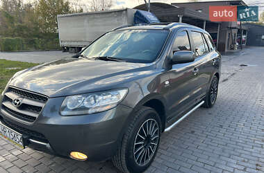 Позашляховик / Кросовер Hyundai Santa FE 2006 в Рівному