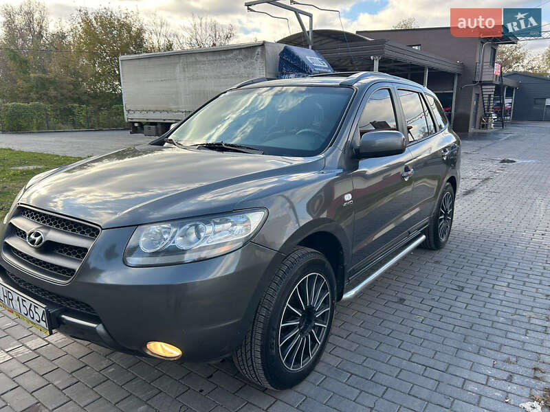 Hyundai Santa FE 2006