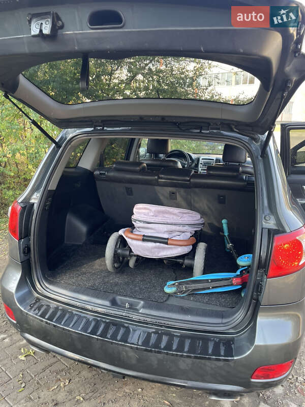 Внедорожник / Кроссовер Hyundai Santa FE 2007 в Сарнах