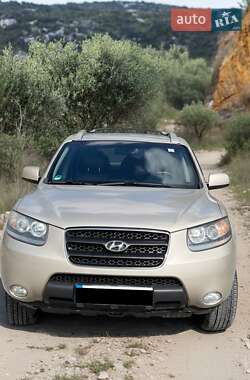 Внедорожник / Кроссовер Hyundai Santa FE 2006 в Львове Внедорожник / Кроссовер Hyundai Santa FE 2006 в Львове