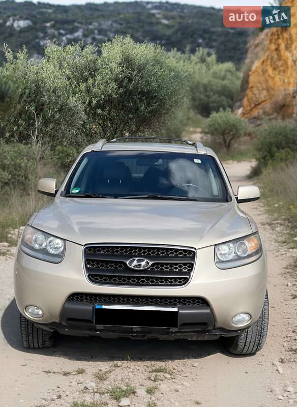 Hyundai Santa FE 2006 Hyundai Santa FE 2006