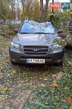 Hyundai Santa FE 2007