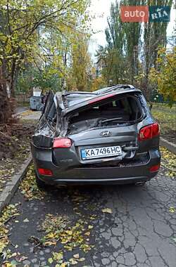 Позашляховик / Кросовер Hyundai Santa FE 2007 в 