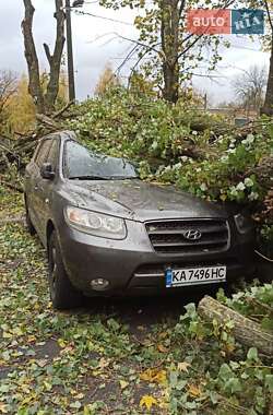 Позашляховик / Кросовер Hyundai Santa FE 2007 в 