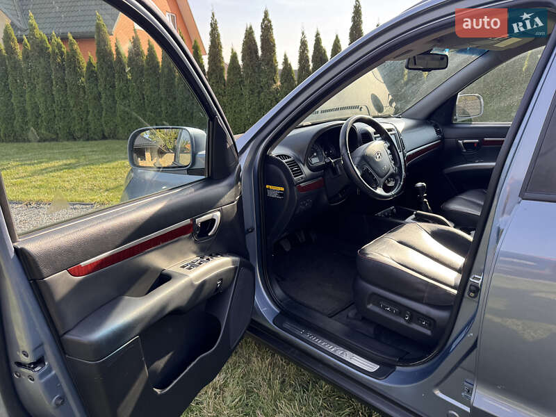 Внедорожник / Кроссовер Hyundai Santa FE 2008 в Луцке фото 11 Внедорожник / Кроссовер Hyundai Santa FE 2008 в Луцке