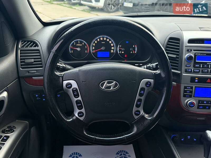 Внедорожник / Кроссовер Hyundai Santa FE 2007 в Киеве